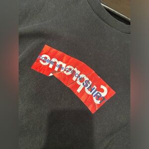 Supreme CDG BOGO Tee